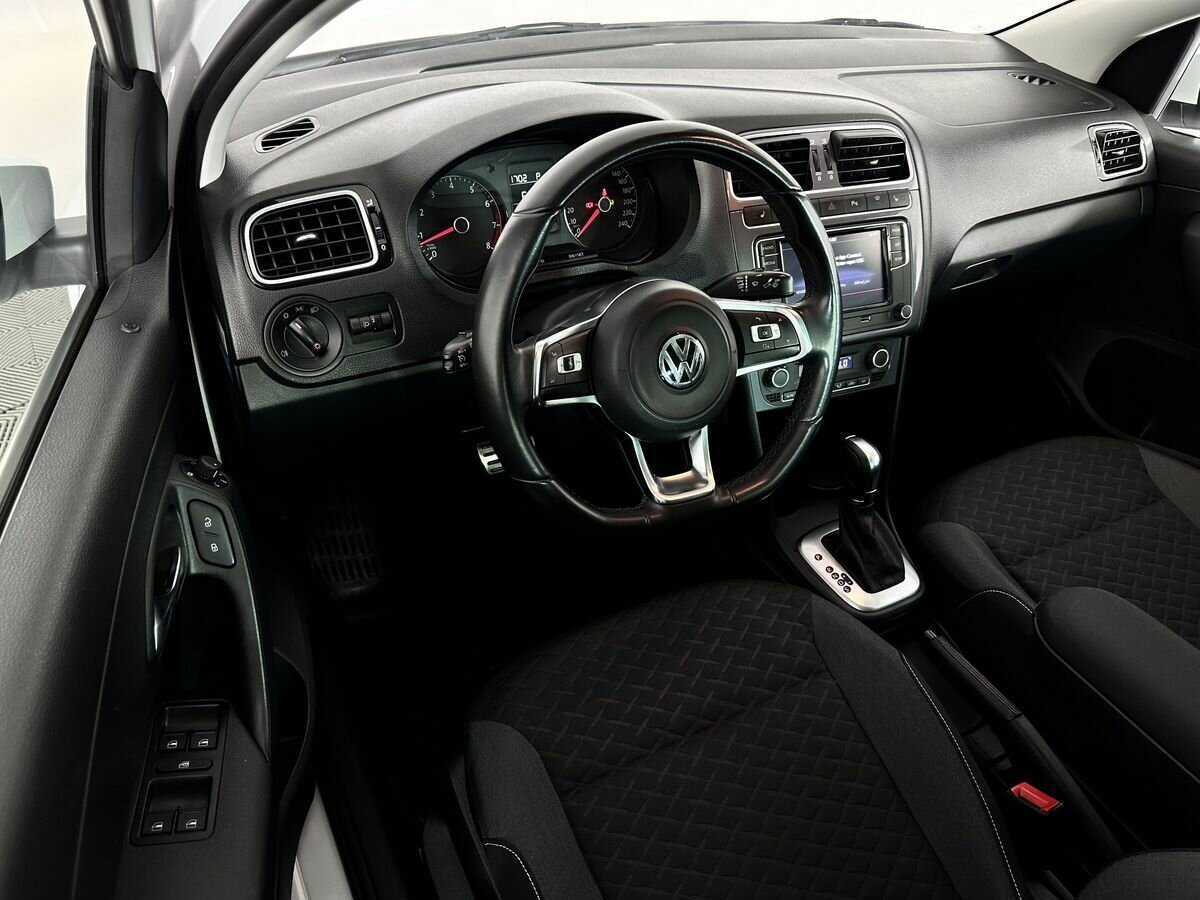 Купить Volkswagen Polo, 2018, 117 011 км, фото №7