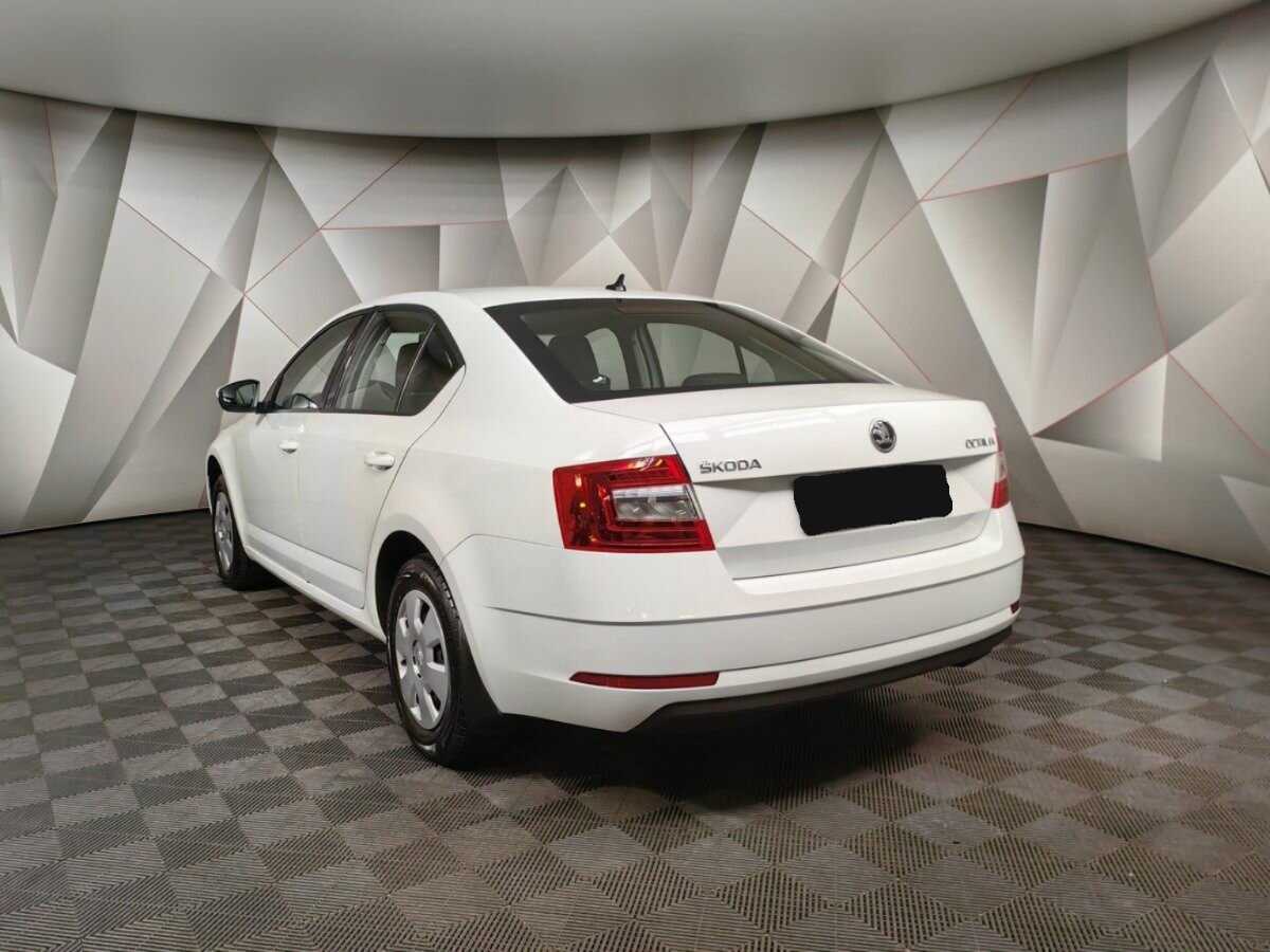 Купить Skoda Octavia, 2020, 41 101 км, фото №4