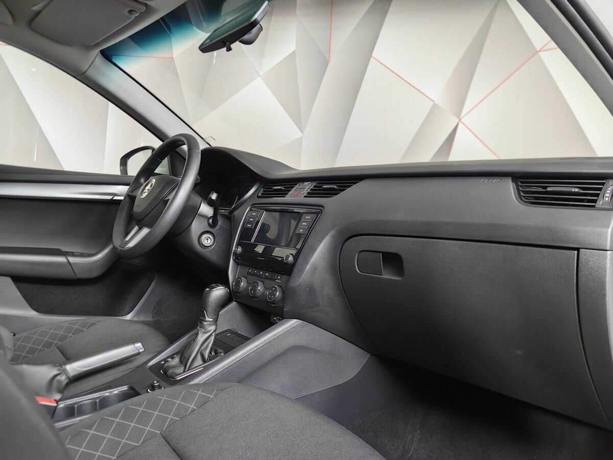 Купить Skoda Octavia, 2020, 41 101 км, фото №9