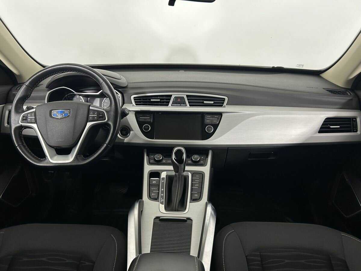 Купить Geely Atlas, 2018, 70 069 км, фото №6