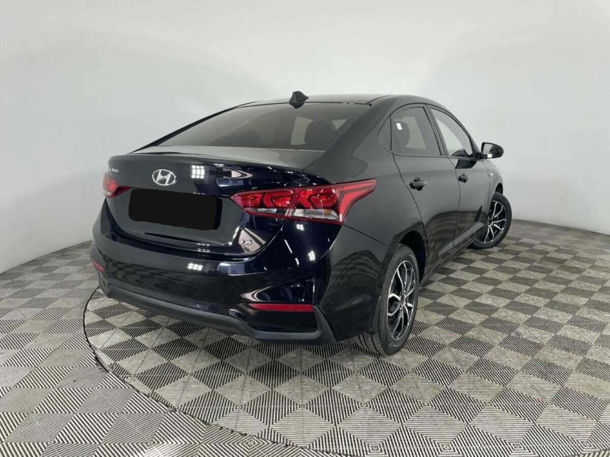 Купить Hyundai Solaris, 2017, 215 449 км, фото №6