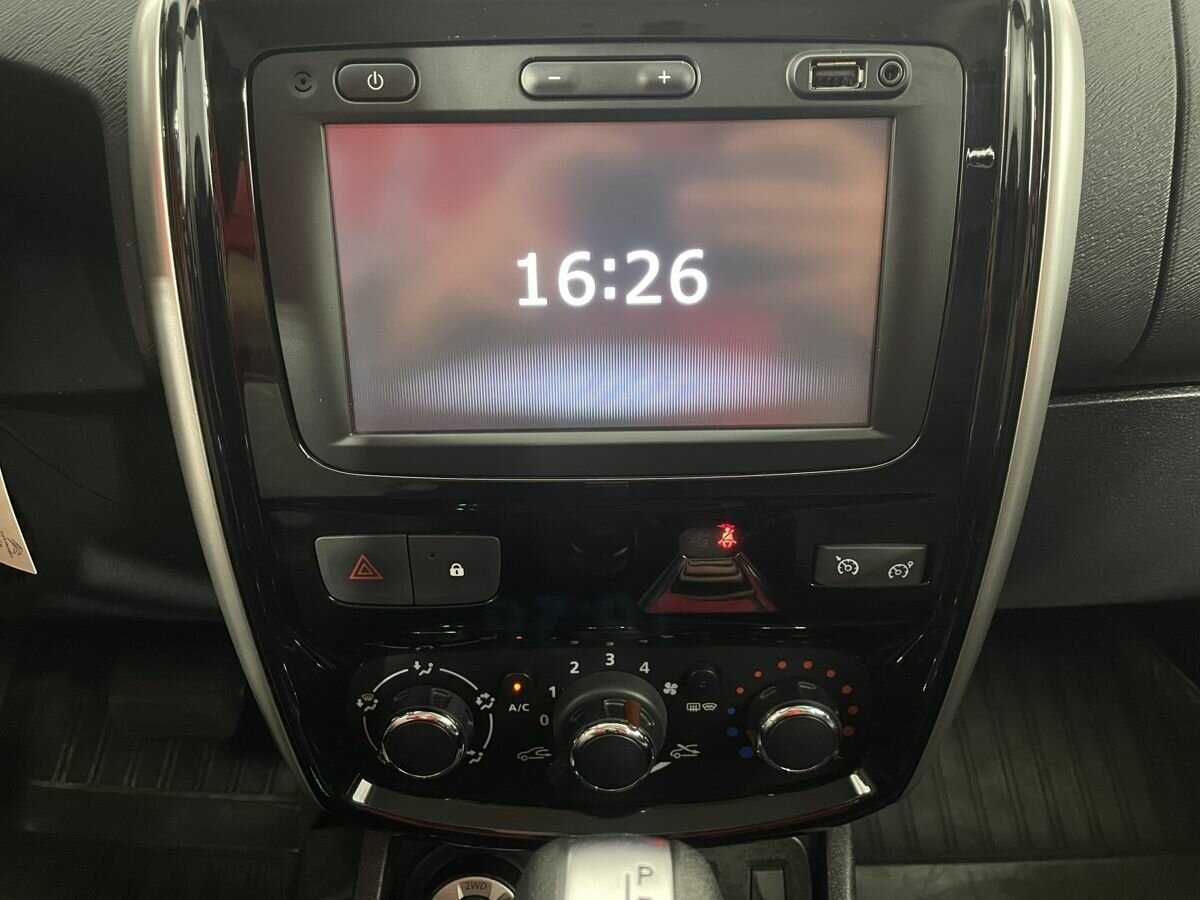 Купить Nissan Terrano, 2018, 94 640 км, фото №12