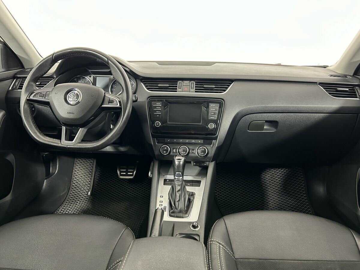 Купить Skoda Octavia, 2014, 237 589 км, фото №7