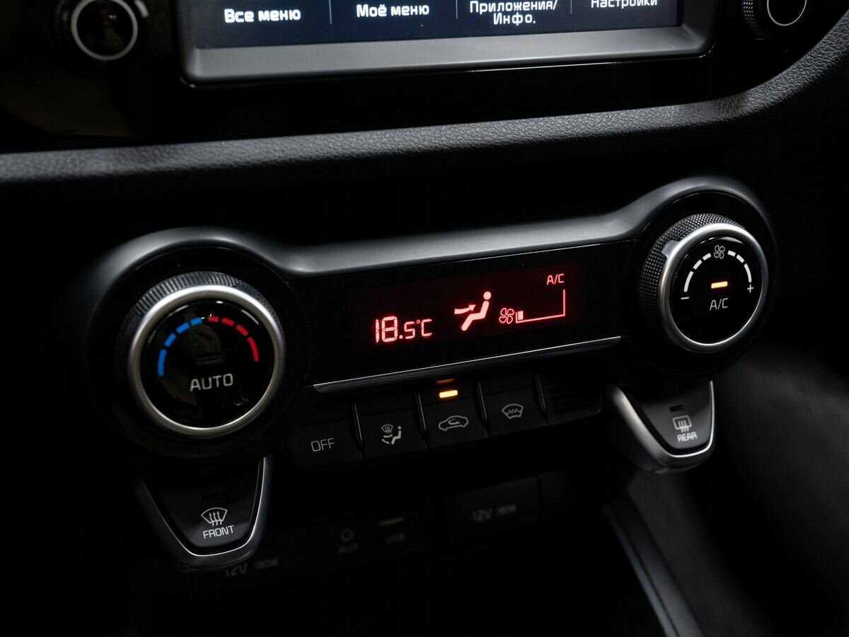 Купить Kia Rio X-Line, 2018, 145 000 км, фото №21