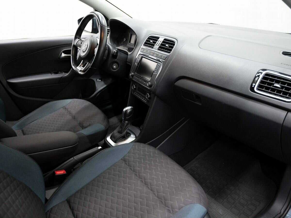 Купить Volkswagen Polo, 2019, 60 000 км, фото №11