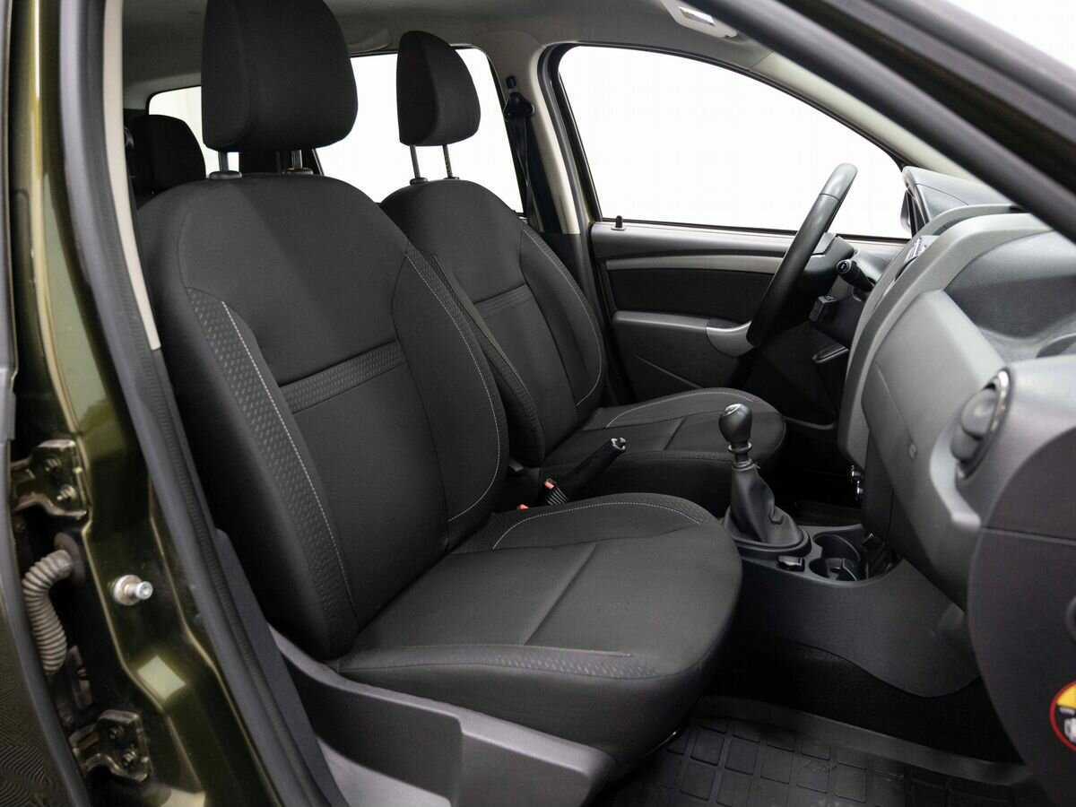 Купить Renault Duster, 2019, 160 082 км, фото №20