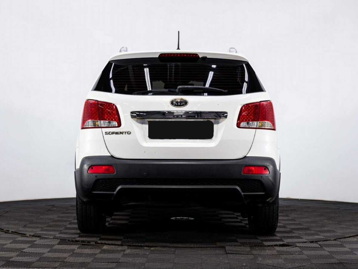 Купить Kia Sorento, 2012, 134 952 км, фото №5