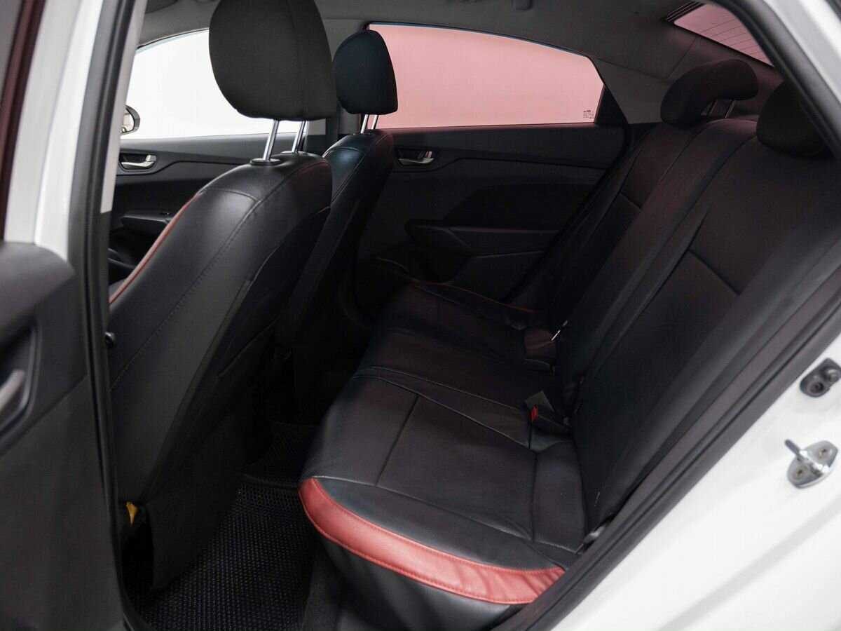 Купить Hyundai Solaris, 2018, 160 294 км, фото №11