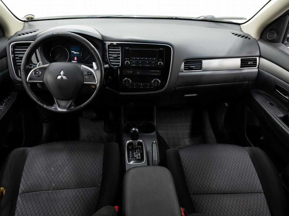 Купить Mitsubishi Outlander, 2012, 270 000 км, фото №15
