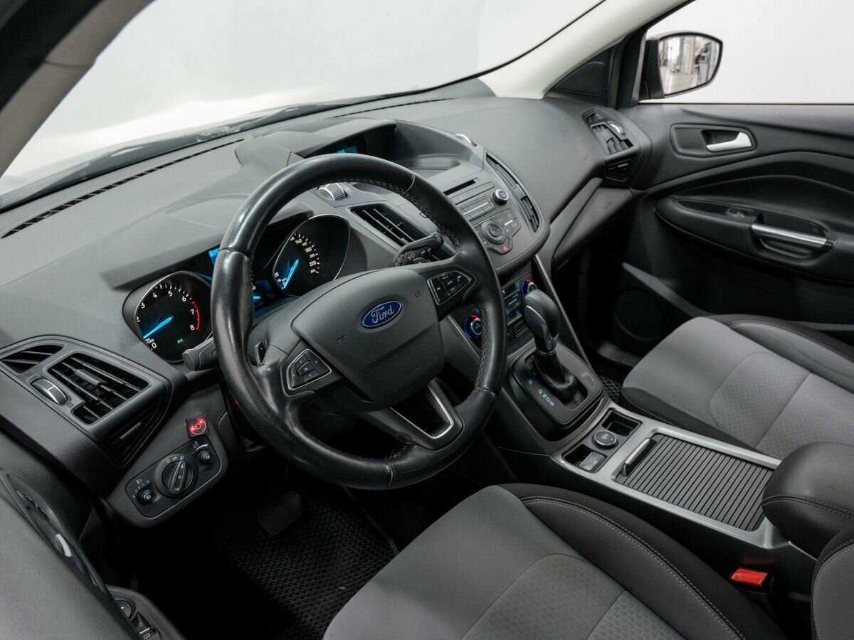 Купить Ford Kuga, 2016, 123 000 км, фото №13