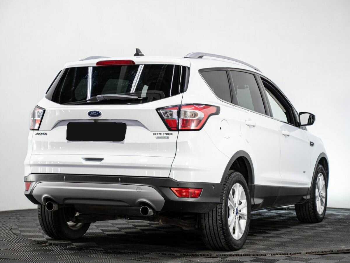 Купить Ford Kuga, 2016, 178 000 км, фото №4