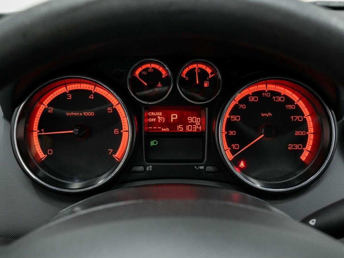 Купить Peugeot 408, 2013, 151 000 км, фото №22