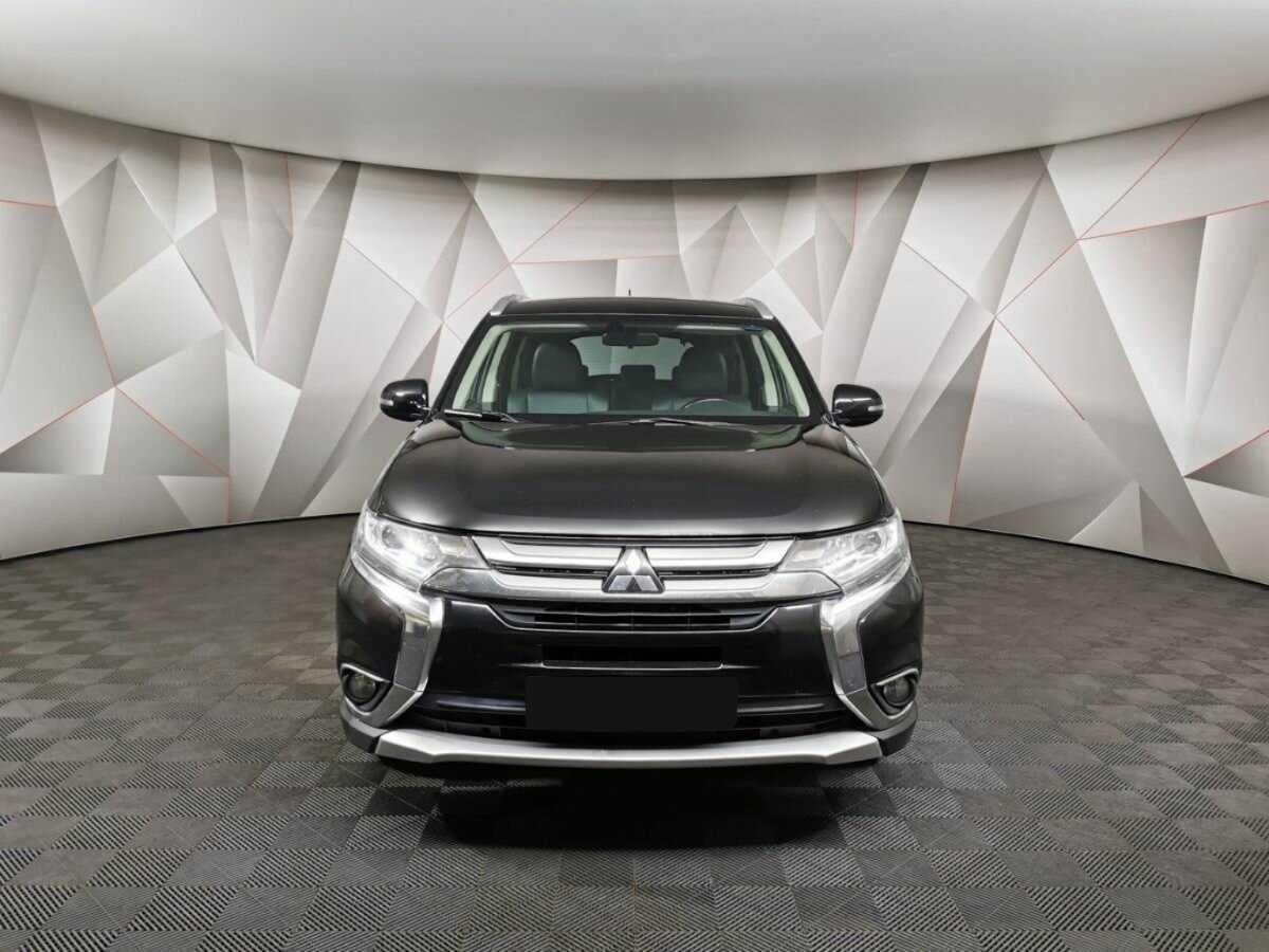 Купить Mitsubishi Outlander, 2016, 192 950 км, фото №7