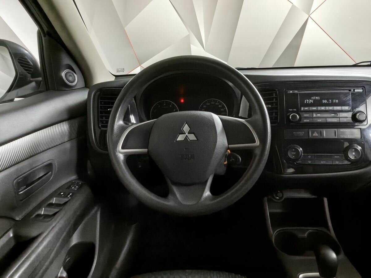 Купить Mitsubishi Outlander, 2012, 139 624 км, фото №15