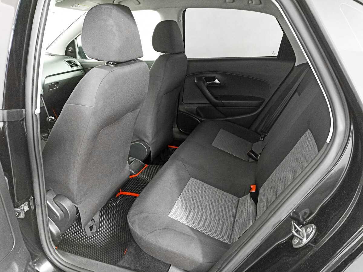 Купить Volkswagen Polo, 2012, 183 194 км, фото №10