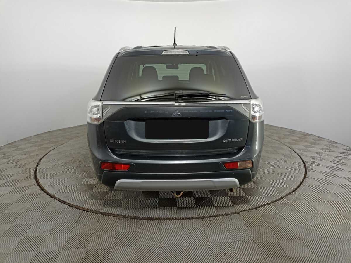 Купить Mitsubishi Outlander, 2014, 185 847 км, фото №6