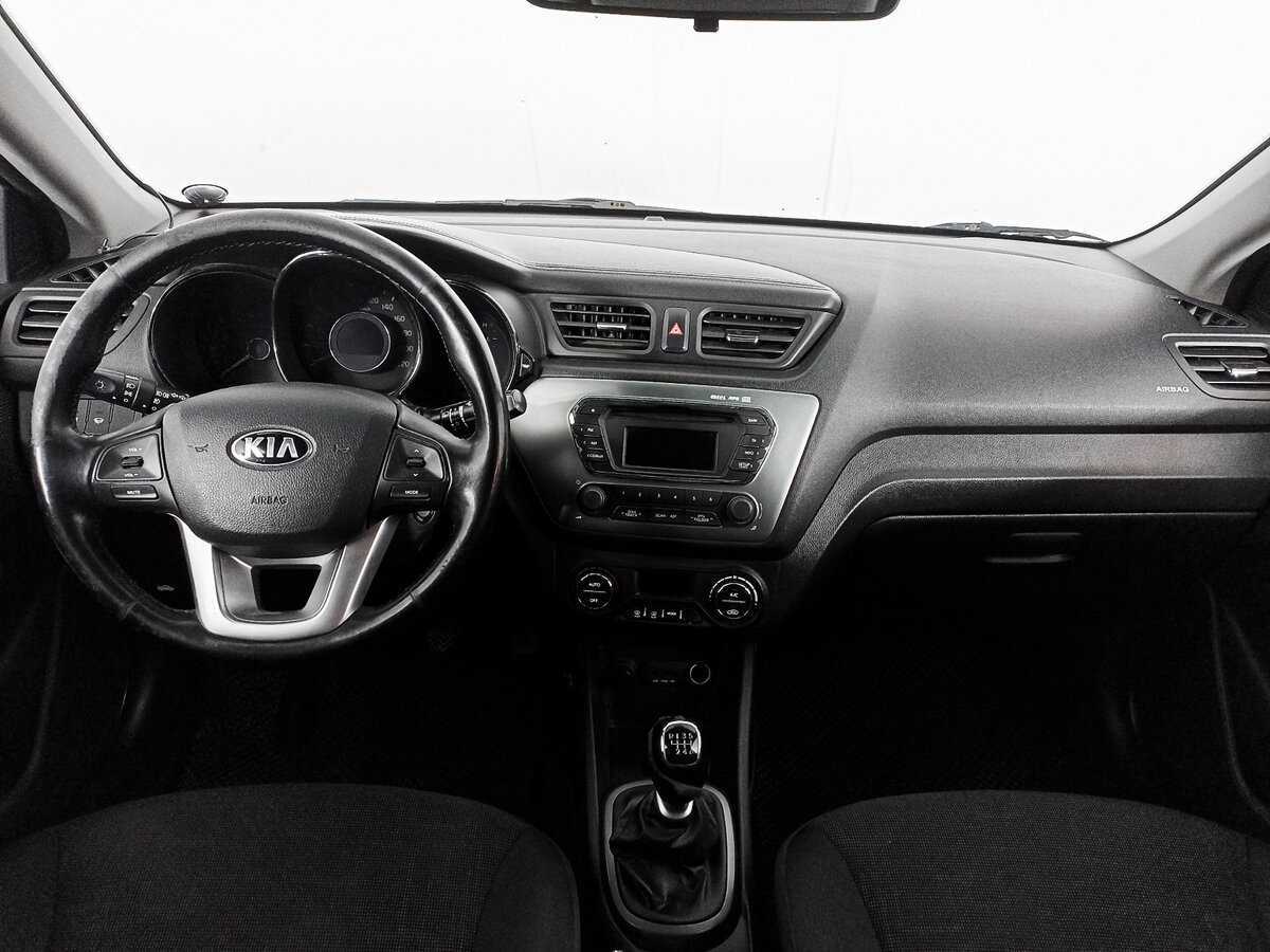 Купить Kia Rio 6-speed, 2015, 197 537 км, фото №10