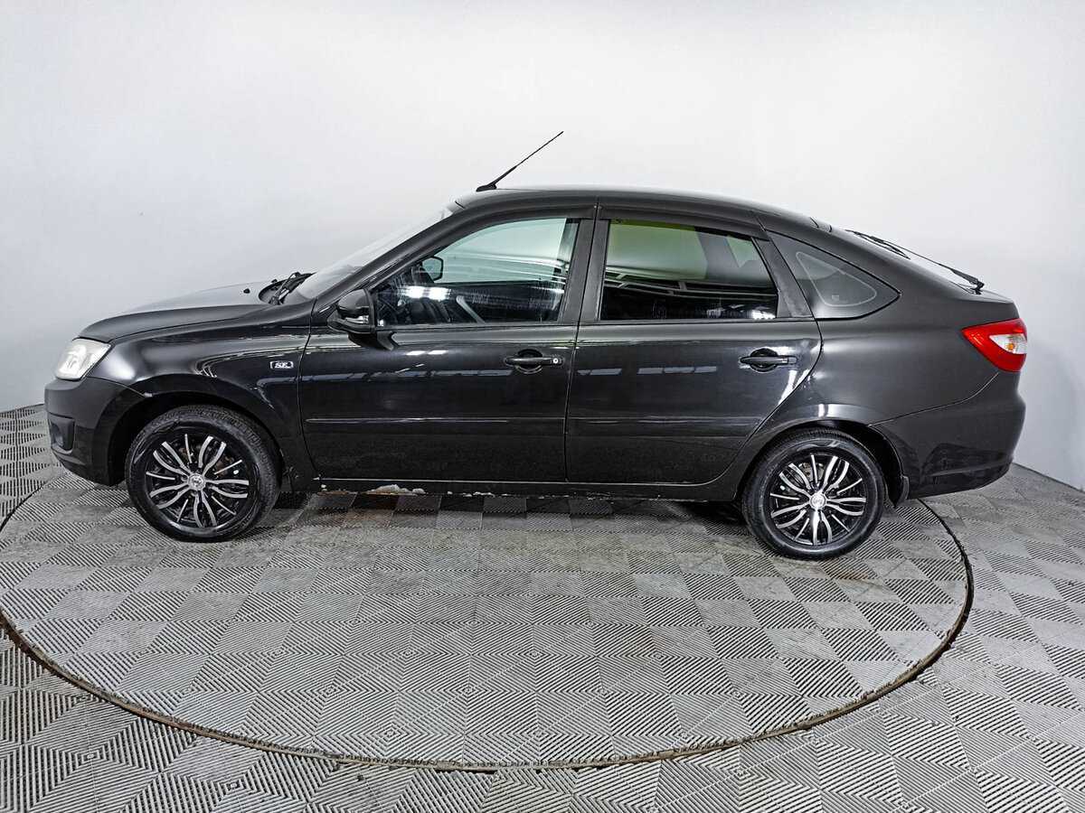 Купить Lada (ВАЗ) Granta, 2015, 169 775 км, фото №8