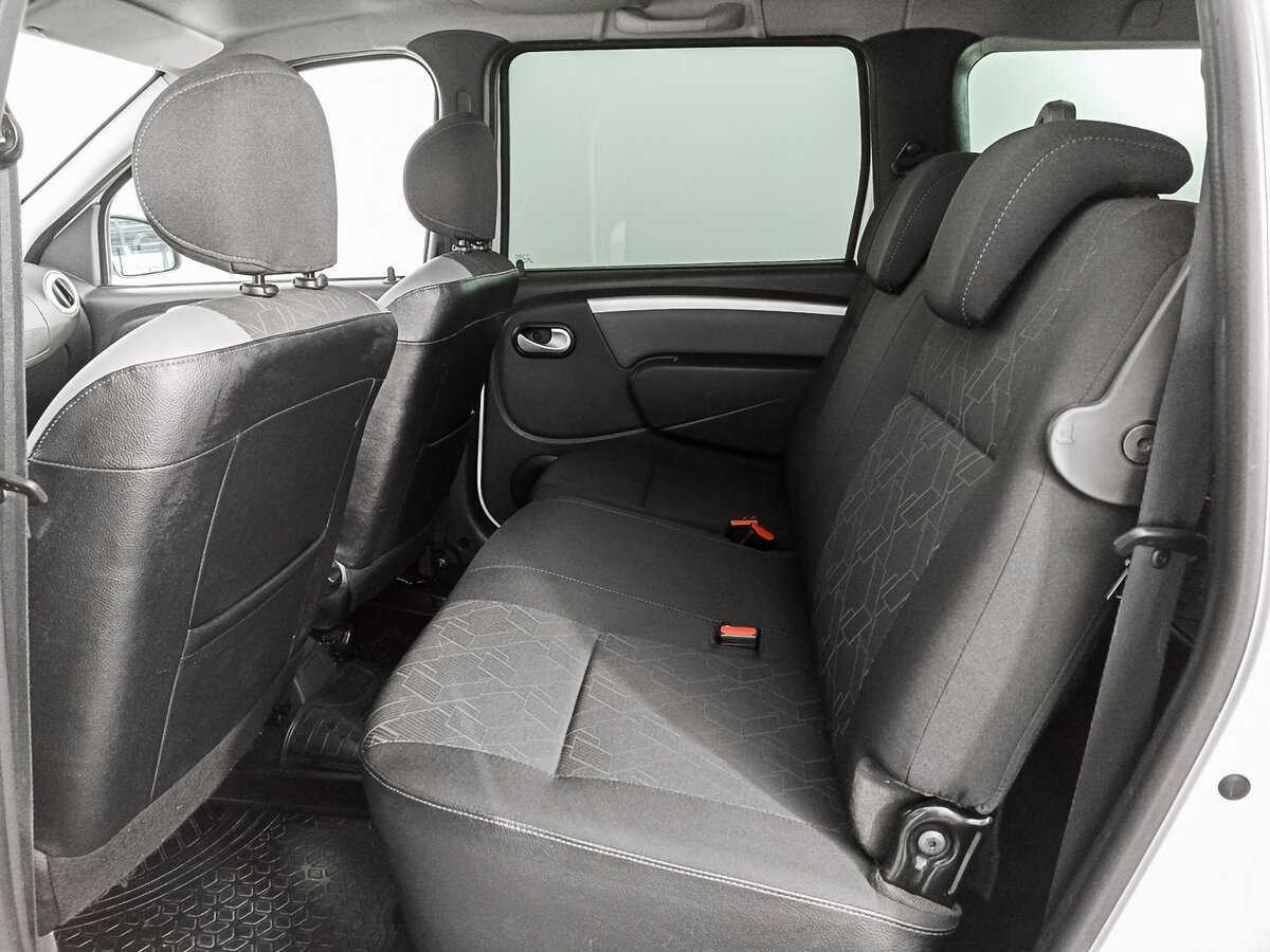 Купить Lada (ВАЗ) Largus Cross, 2020, 117 654 км, фото №10