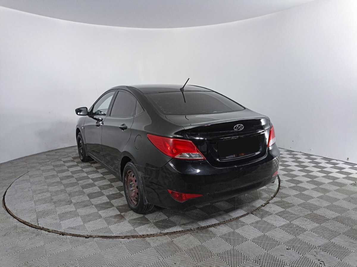 Купить Hyundai Solaris, 2015, 202 110 км, фото №7