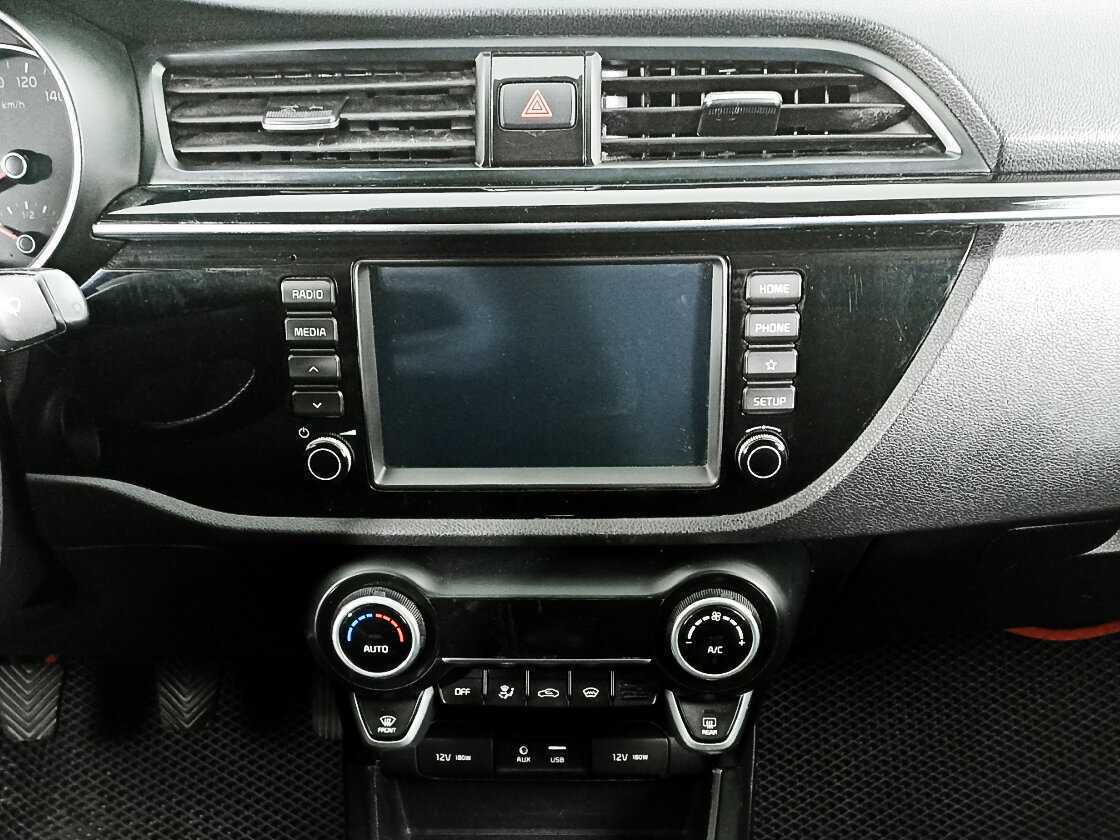 Купить Kia Rio, 2017, 185 590 км, фото №13