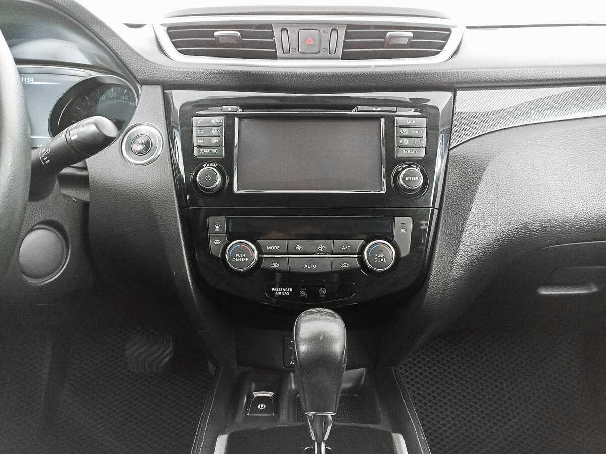 Купить Nissan X-Trail, 2016, 179 002 км, фото №15