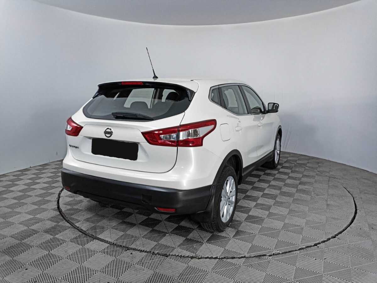 Купить Nissan Qashqai, 2014, 136 903 км, фото №5
