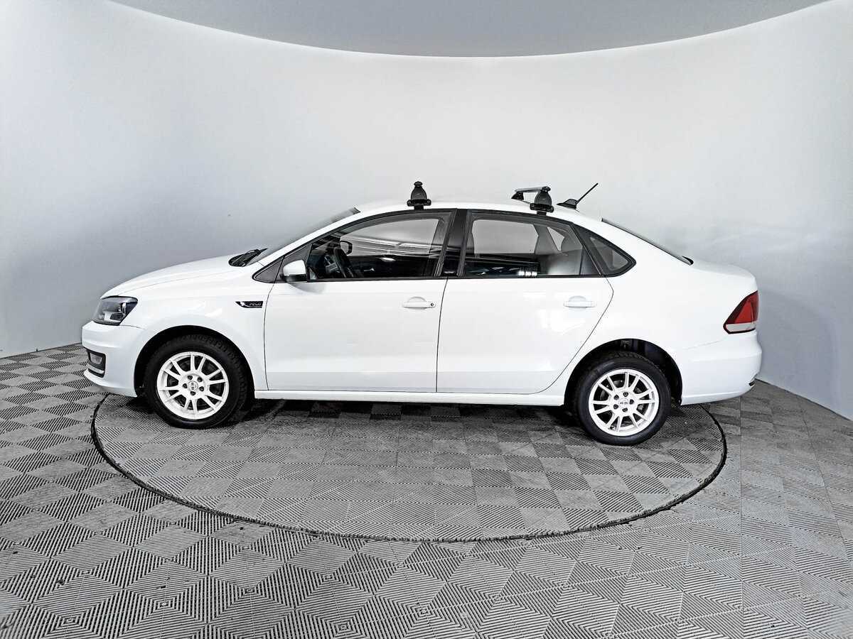 Купить Volkswagen Polo, 2017, 168 939 км, фото №8