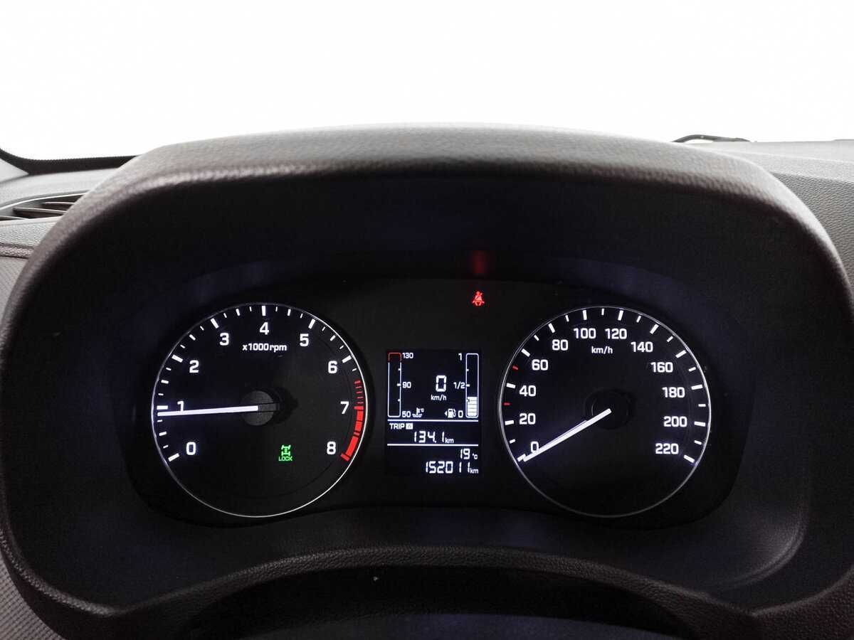 Купить Hyundai Creta, 2017, 152 011 км, фото №11