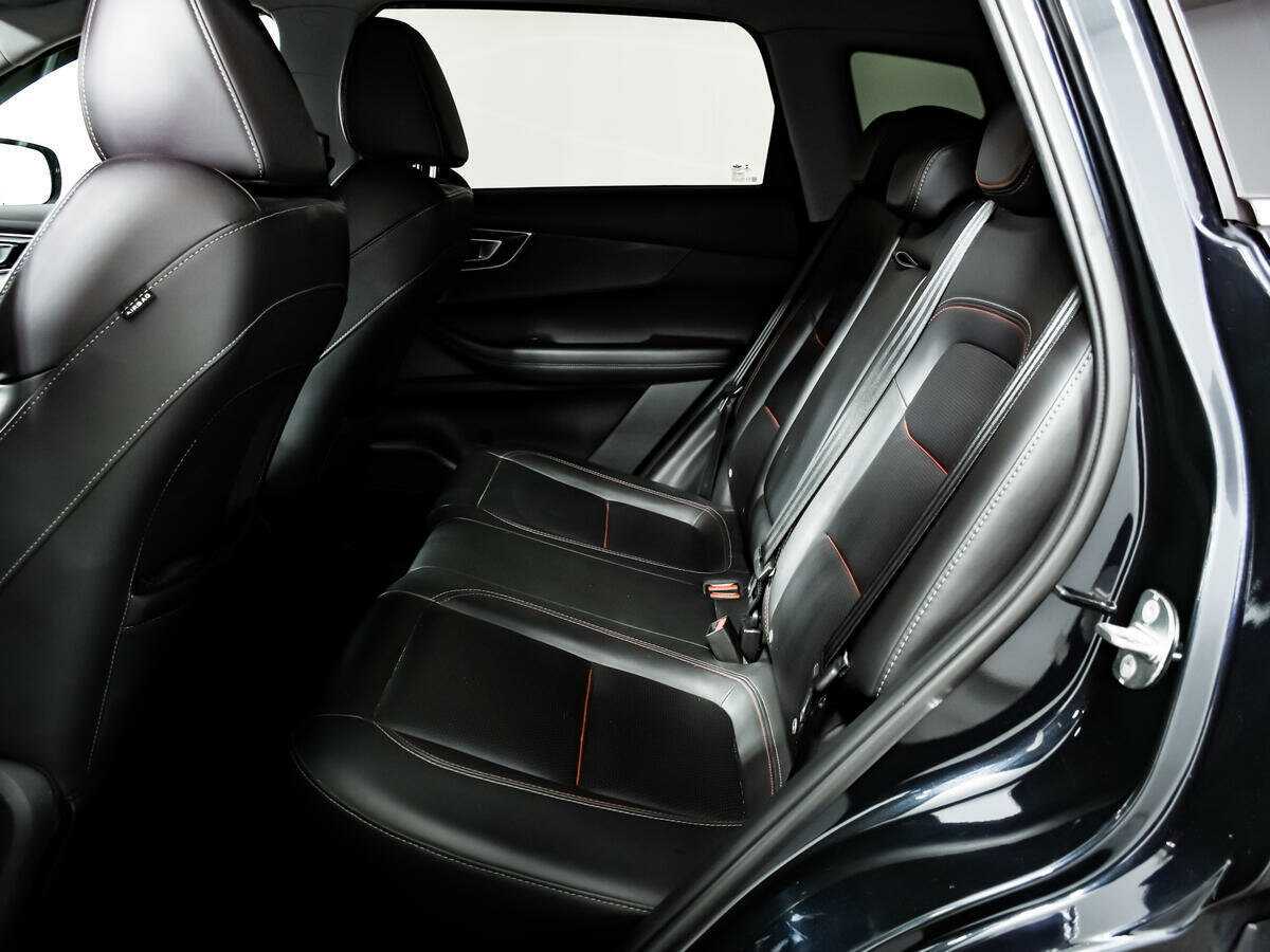 Купить CHERY Tiggo 7 Pro, 2020, 84 589 км, фото №12