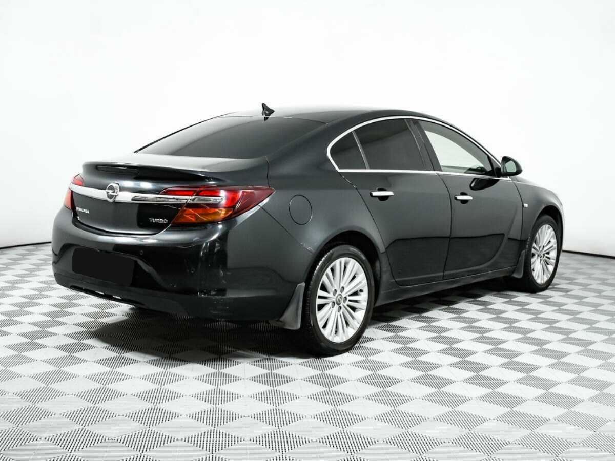 Купить Opel Insignia, 2014, 182 240 км, фото №4