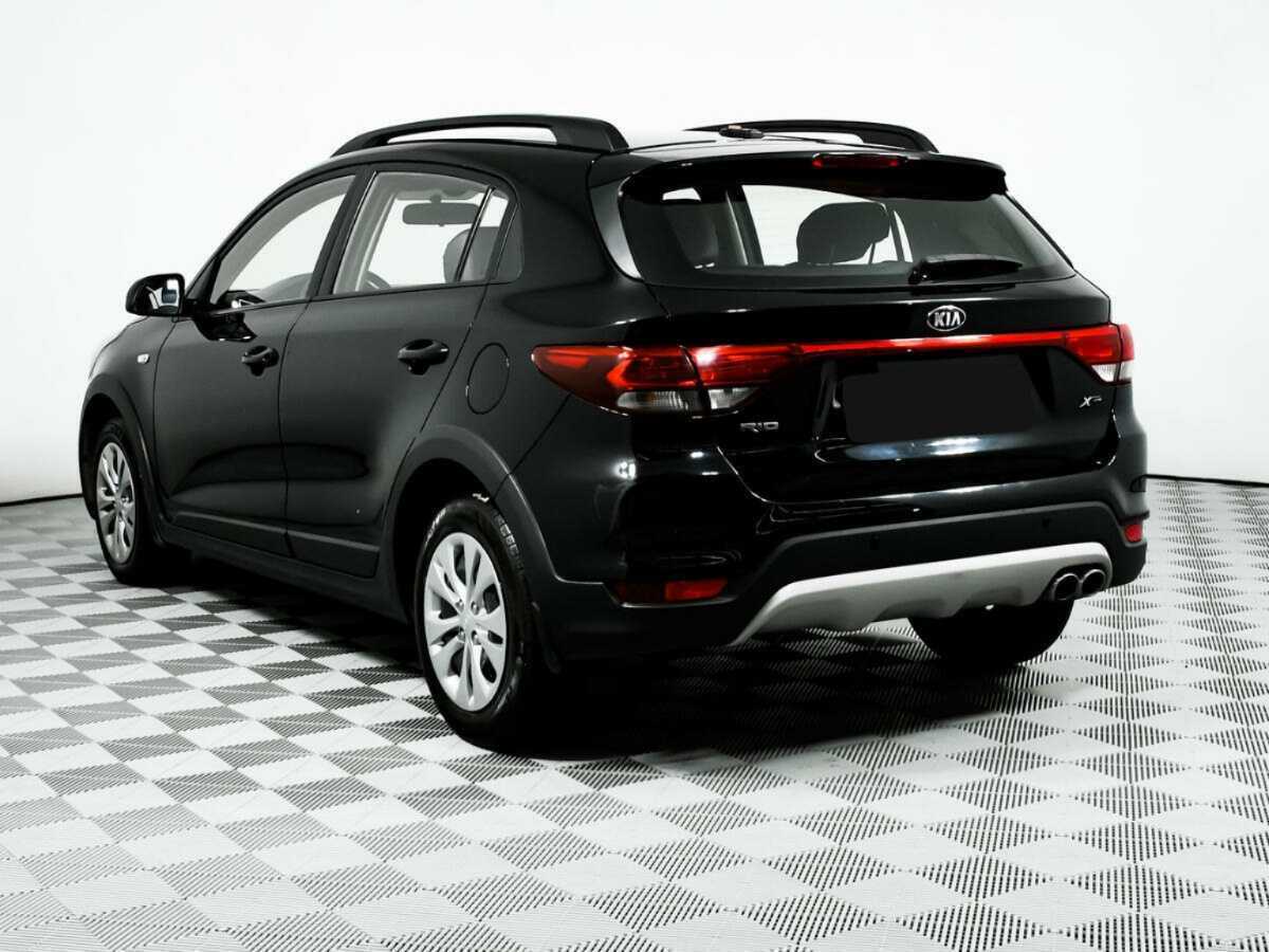 Купить Kia Rio X-Line, 2018, 143 299 км, фото №7