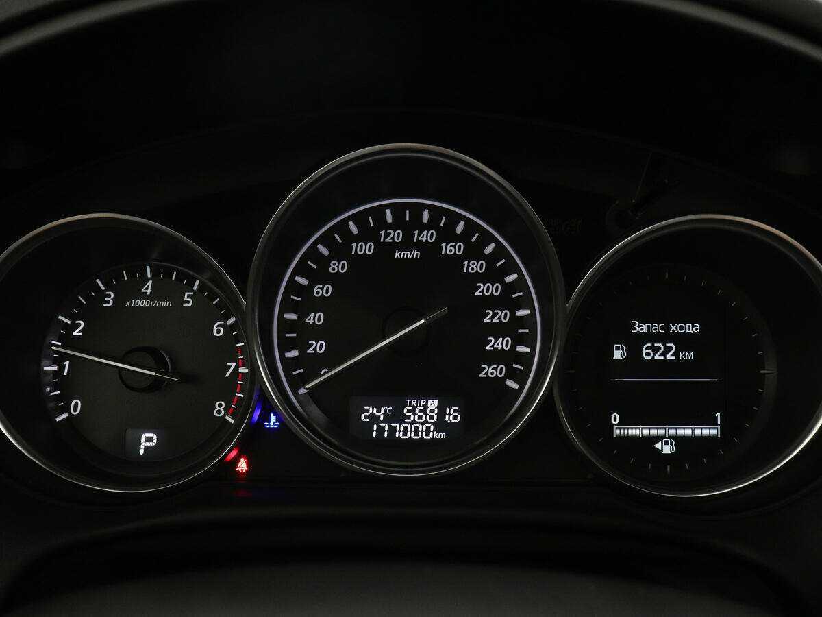 Купить Mazda CX-5, 2014, 176 998 км, фото №11