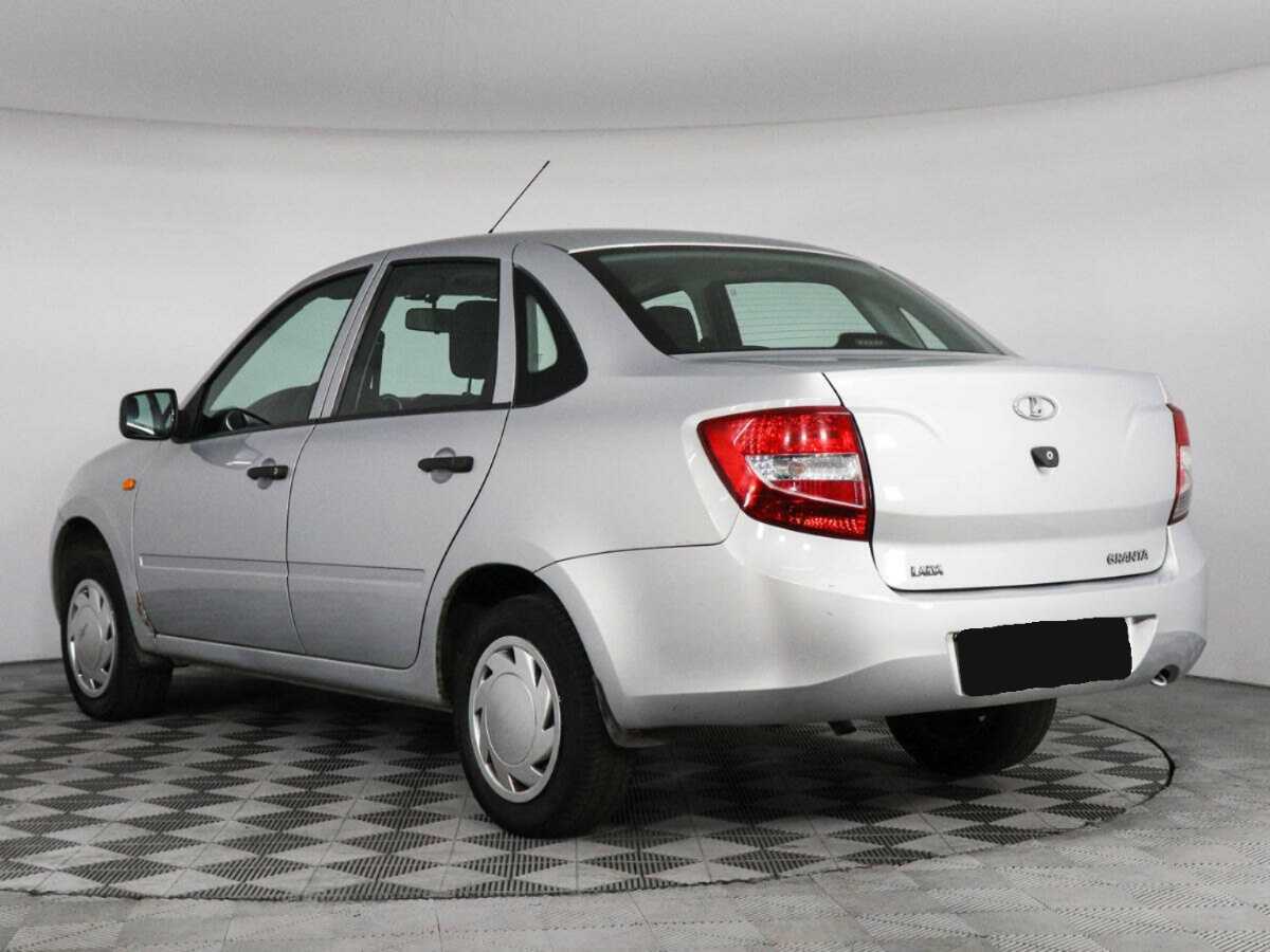 Купить Lada (ВАЗ) Granta, 2014, 70 323 км, фото №7