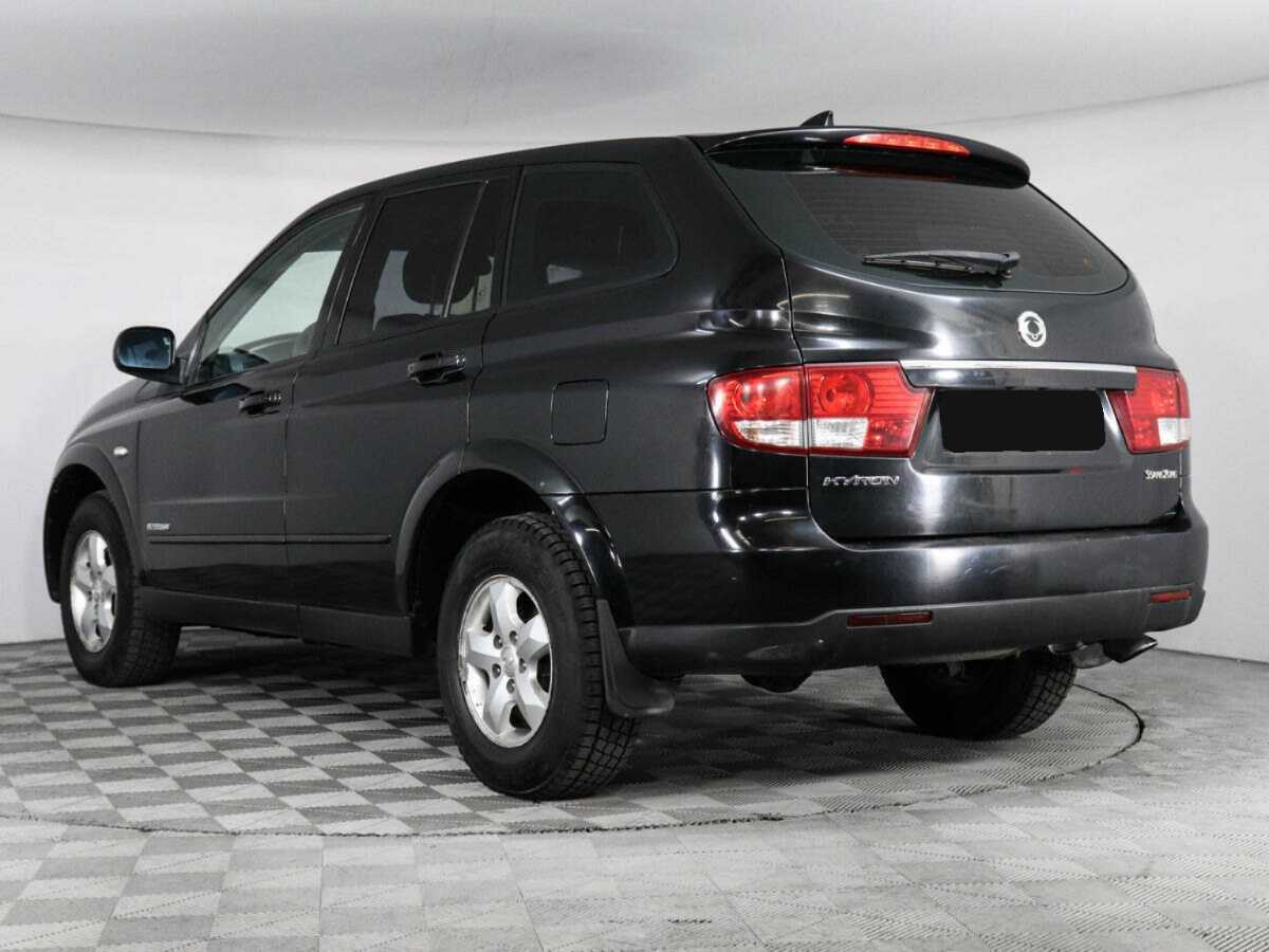 Купить SsangYong Kyron 5-speed, 2012, 262 222 км, фото №4
