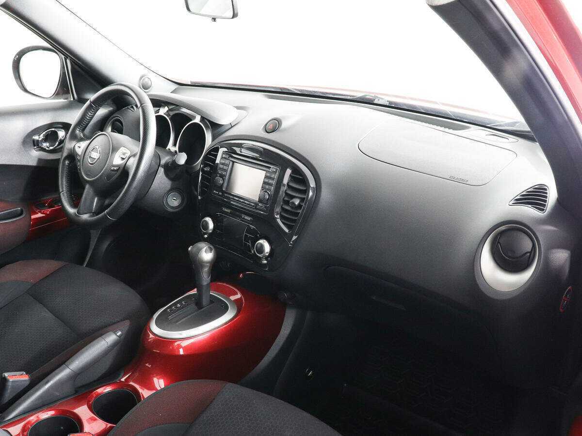 Купить Nissan Juke, 2012, 120 849 км, фото №6