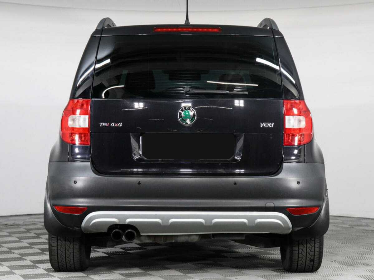 Купить Skoda Yeti, 2012, 195 323 км, фото №6