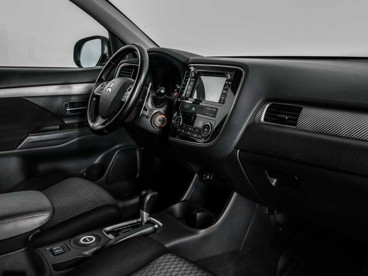 Купить Mitsubishi Outlander, 2014, 133 729 км, фото №11