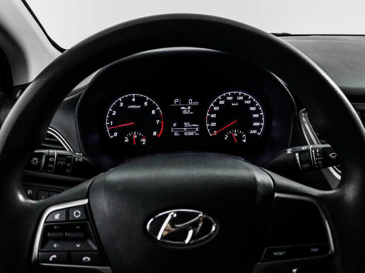 Купить Hyundai Solaris, 2021, 160 886 км, фото №15