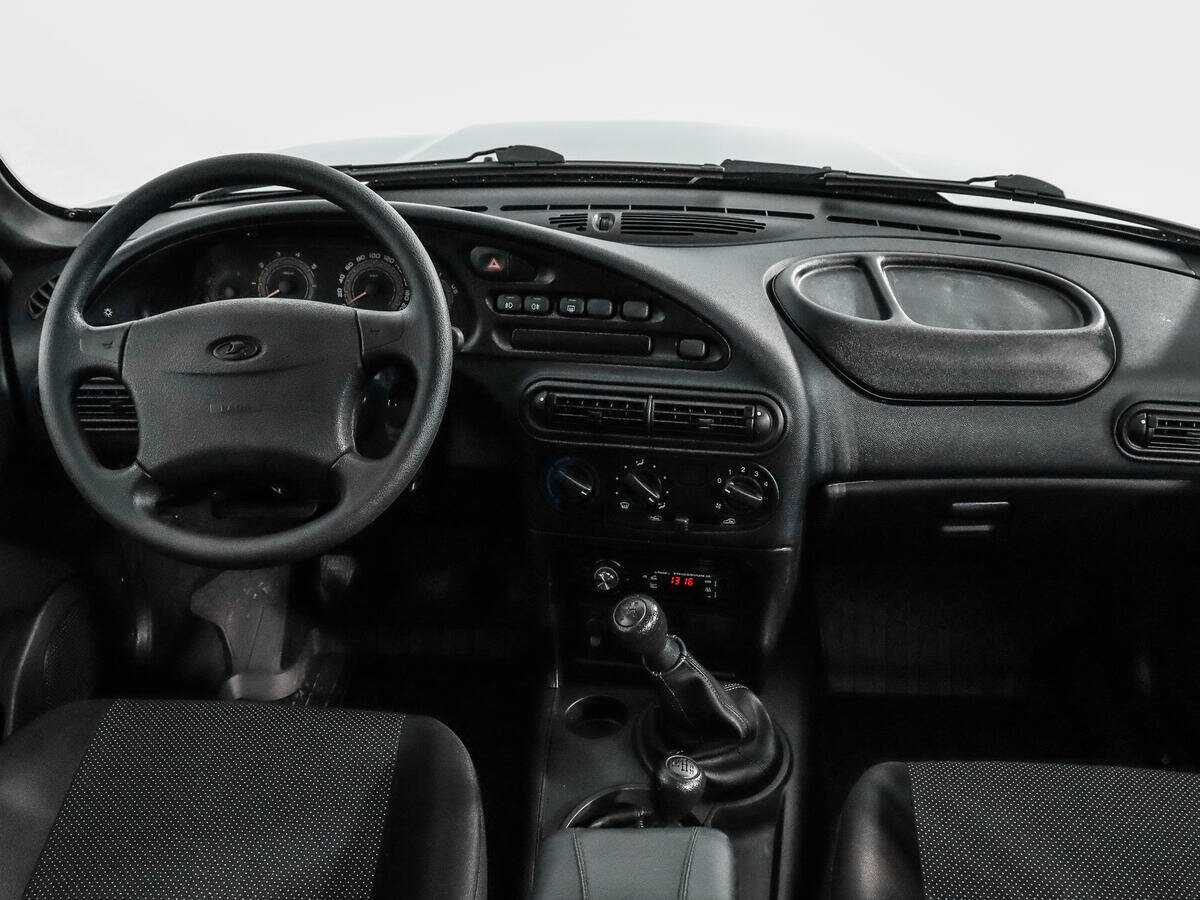 Купить Lada (ВАЗ) Niva, 2022, 18 089 км, фото №12