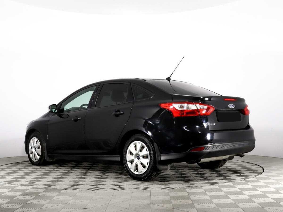 Купить Ford Focus, 2014, 125 288 км, фото №5