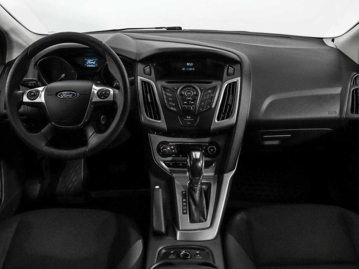 Купить Ford Focus, 2014, 125 288 км, фото №9