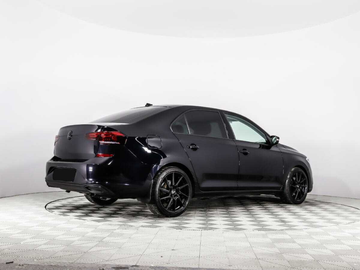 Купить Volkswagen Polo, 2020, 98 518 км, фото №5