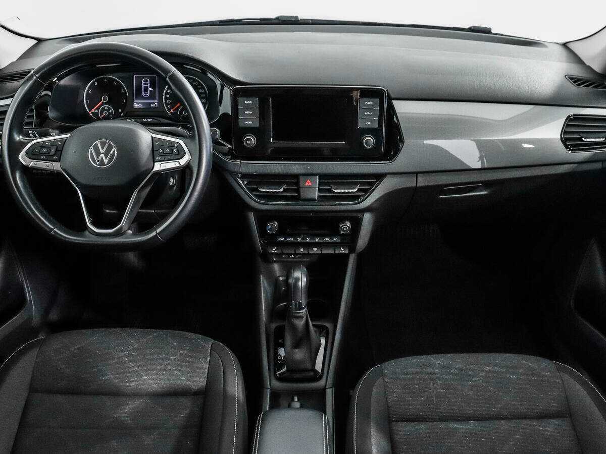 Купить Volkswagen Polo, 2020, 98 518 км, фото №12