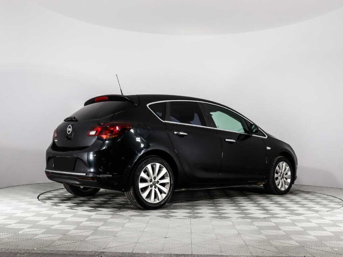 Купить Opel Astra, 2013, 159 326 км, фото №5