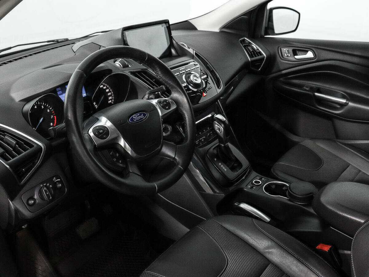 Купить Ford Kuga, 2014, 176 522 км, фото №9