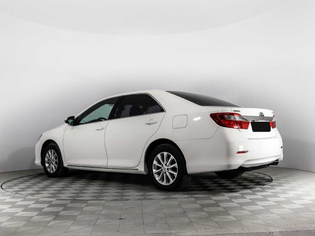Купить Toyota Camry, 2014, 302 746 км, фото №7