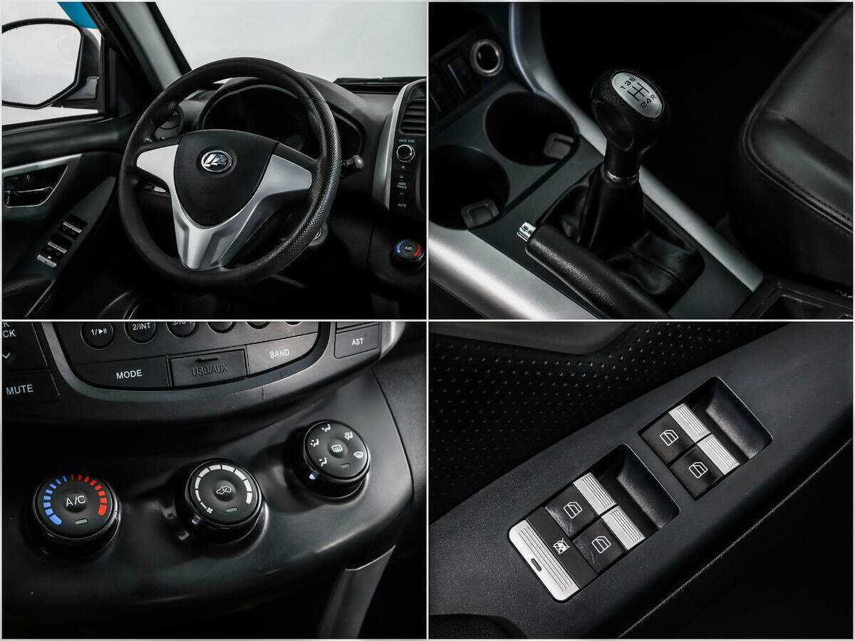 Купить Lifan X60, 2014, 228 363 км, фото №15