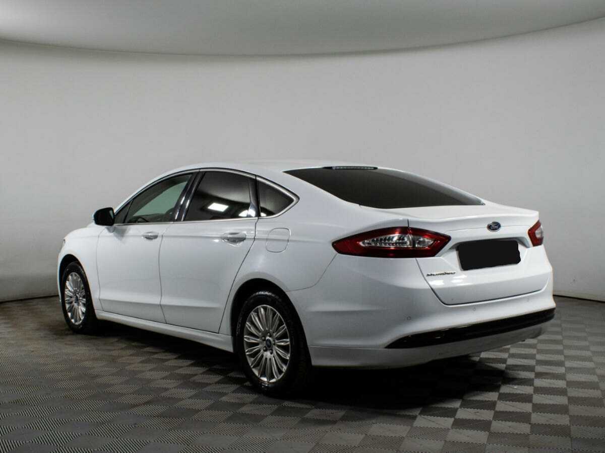 Купить Ford Mondeo, 2015, 146 893 км, фото №7