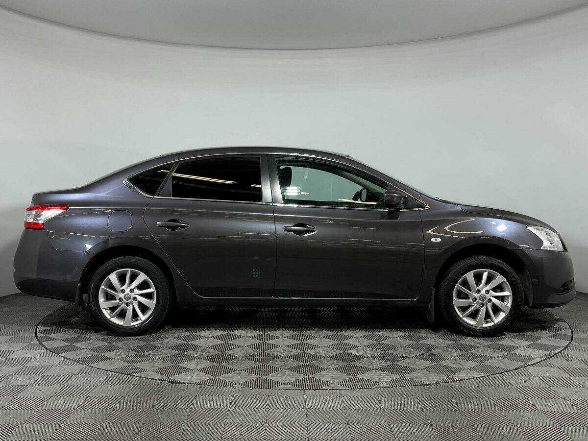 Купить Nissan Sentra, 2015, 214 704 км, фото №4